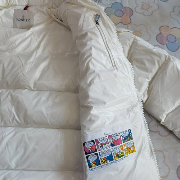 Moncler Thick Down Jacket - Picture 4 of 10